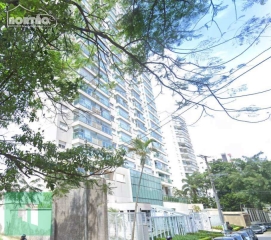 Apartamento para locação no CIDADE MONÇÕES em São Paulo/SP