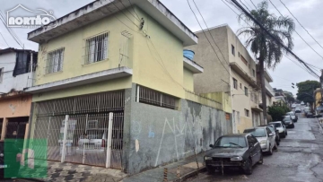 Sobrado a venda no VILA LIVIERO em São Paulo/SP