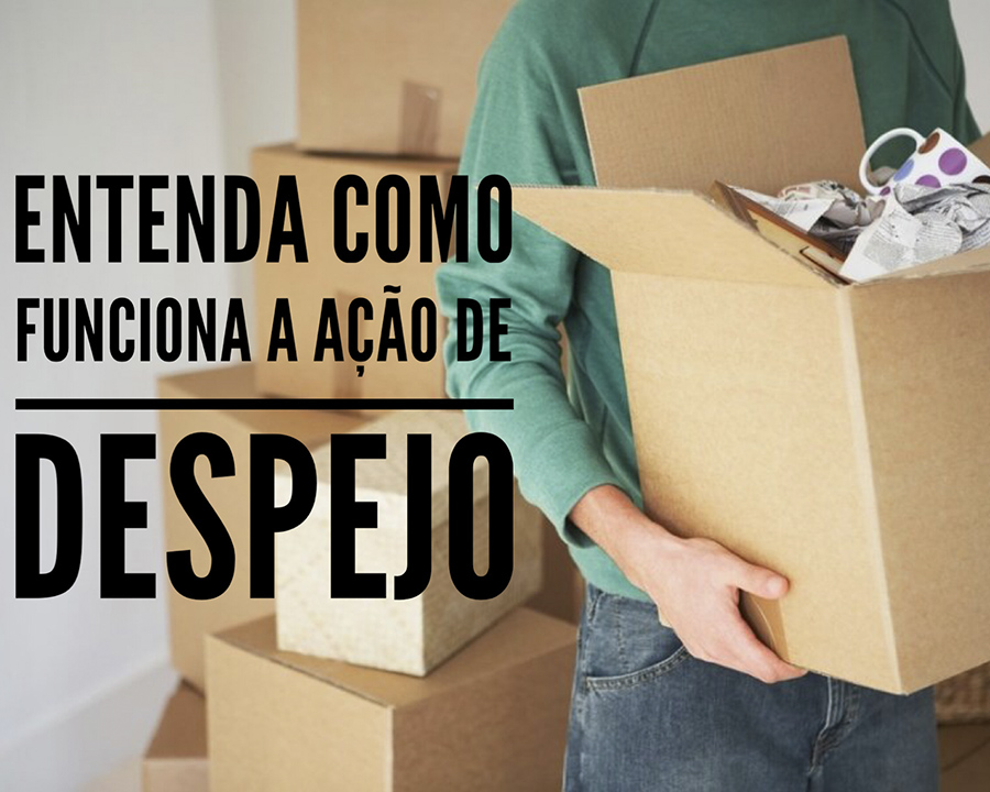 Despejo de inquilino: como proceder